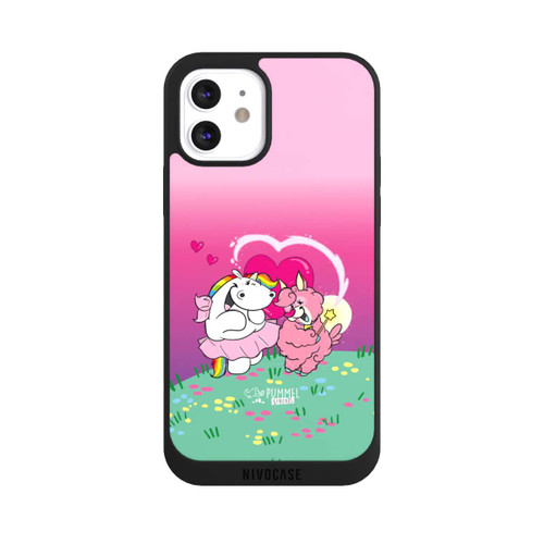 Apple iPhone 12 NIVOpure Pummelfee Liebe