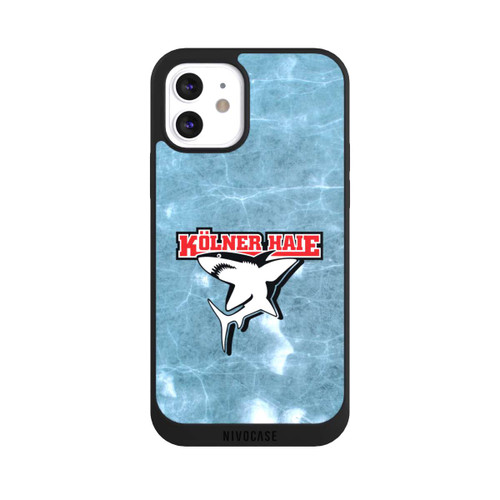 Apple iPhone 12 NIVOpure Kölner Haie Eis