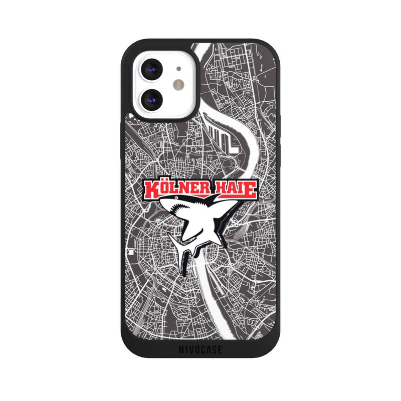 iPhone 12 NIVOpure Kölner Haie City