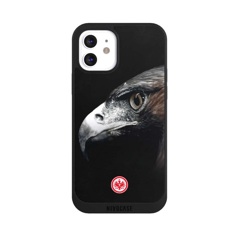 iPhone 12 NIVOpure Eintracht Attila Schwarz