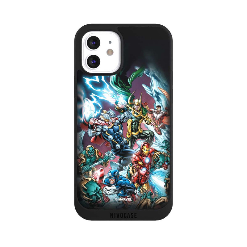 iPhone 12 NIVOpure Avengers