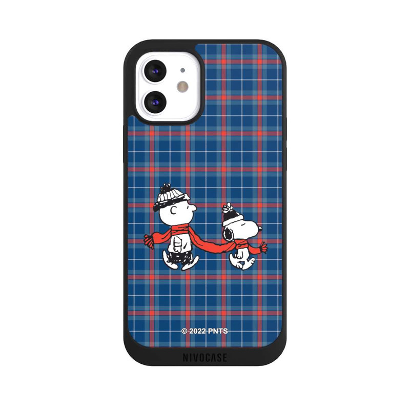 iPhone 12 NIVOpure Peanuts Weihnachtspulli