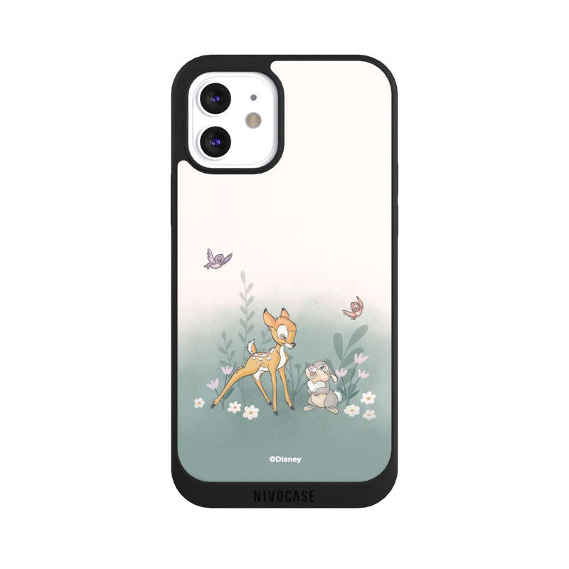 iPhone 12 NIVOpure Bambi und Klopfer