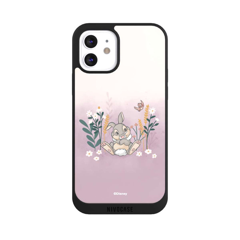 iPhone 12 NIVOpure Thumper with flowers