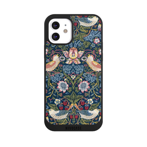 Apple iPhone 12 NIVOpure William Morris Le voleur de fraises