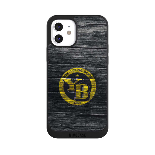 Apple iPhone 12 NIVOpure BSC YB Holzoptik