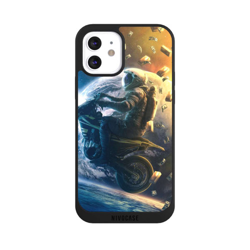 Apple iPhone 12 NIVOpure Space Rider