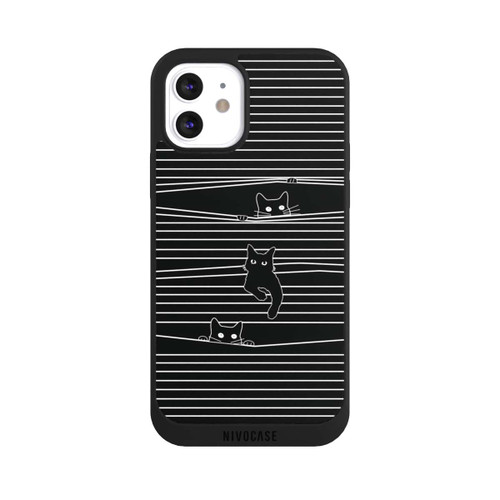 Apple iPhone 12 NIVOpure Chats voyeurs