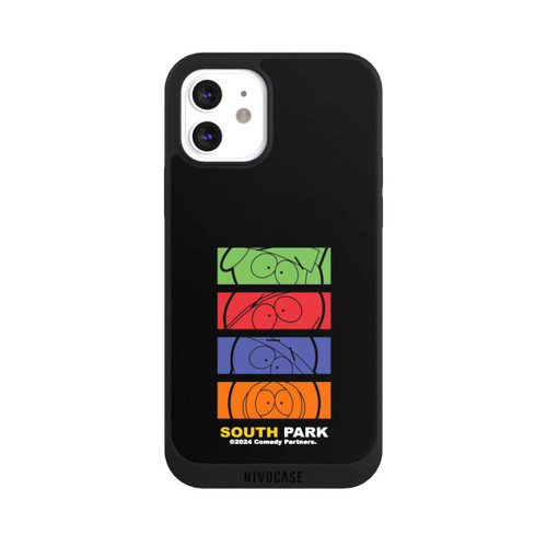 Apple iPhone 12 NIVOpure South Park Boys Multicolor