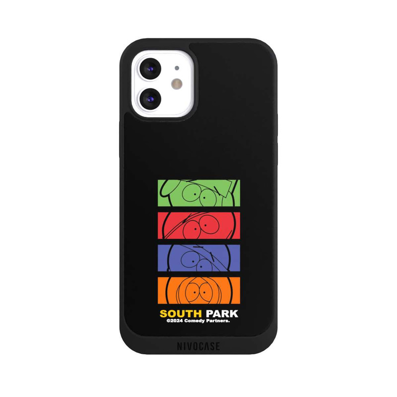 iPhone 12 NIVOpure South Park Boys Multicolor