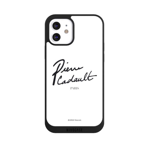 Apple iPhone 12 NIVOpure Pierre Cadault Writing