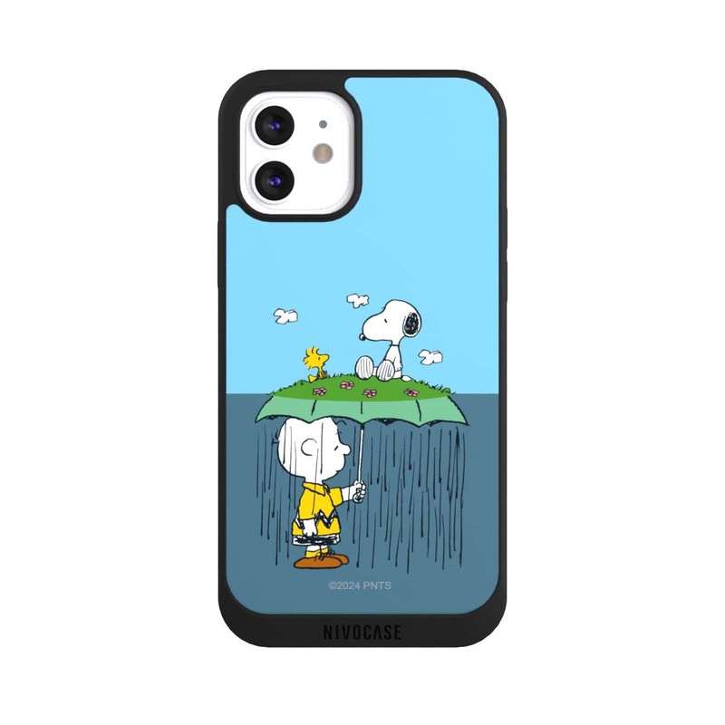 iPhone 12 NIVOpure Charlie Brown Regen