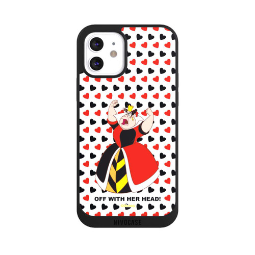 Apple iPhone 12 NIVOpure Queen of Hearts