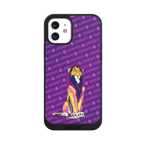 Apple iPhone 12 NIVOpure Scar