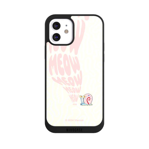 Apple iPhone 12 NIVOpure Gary Meow
