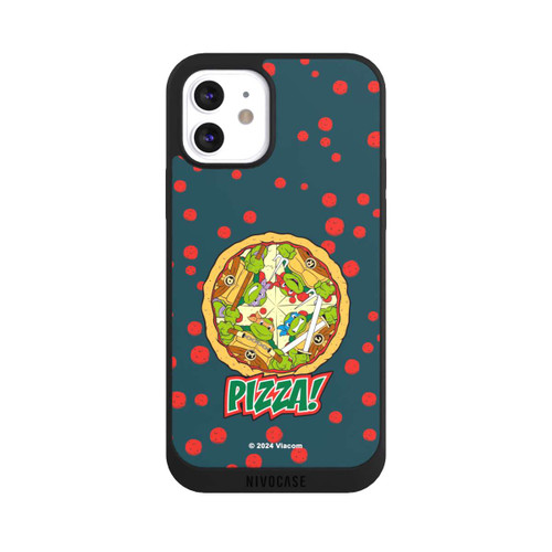 Apple iPhone 12 NIVOpure TMNT Pizza!