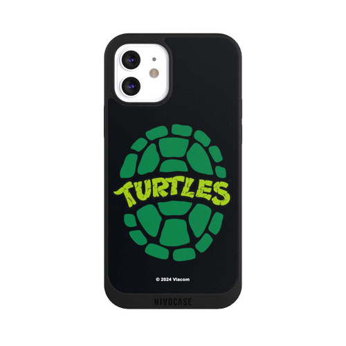 Apple iPhone 12 NIVOpure TMNT Logo
