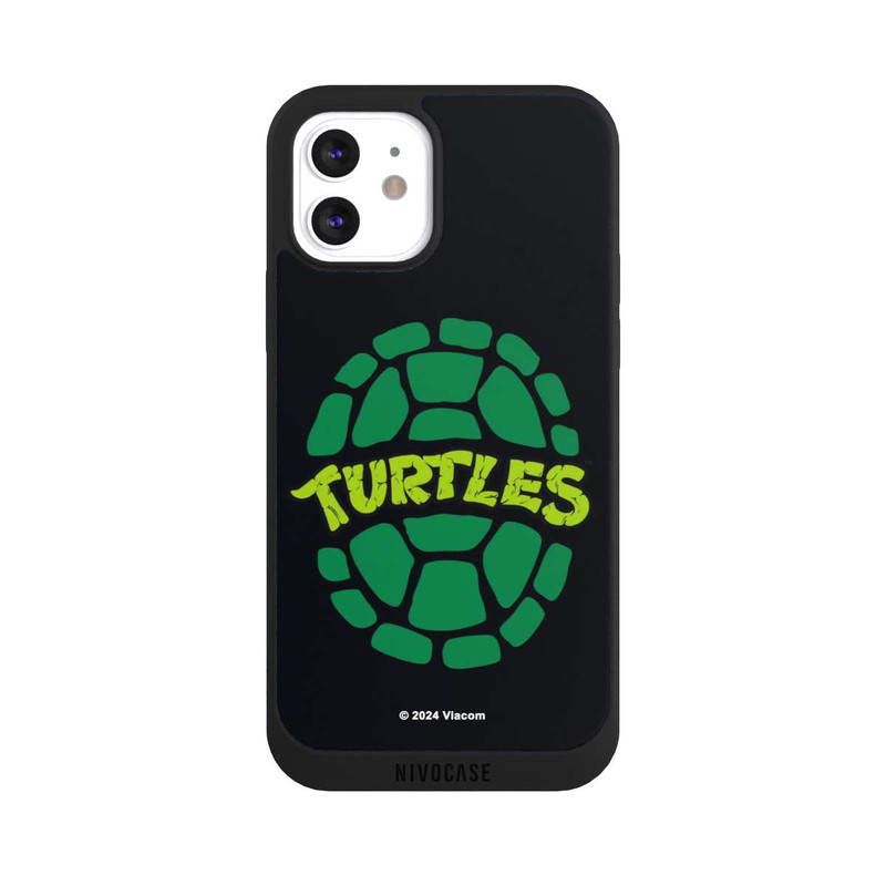 iPhone 12 NIVOpure TMNT Logo