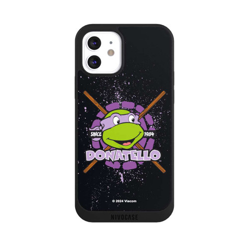 Apple iPhone 12 NIVOpure TMNT Donatello
