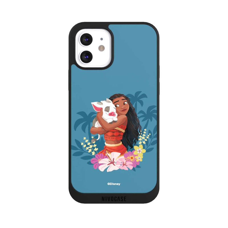 iPhone 12 NIVOpure Vaiana und Pua Freunde für immer