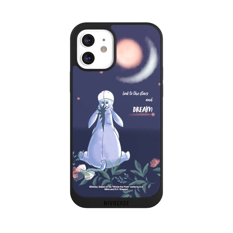 iPhone 12 NIVOpure Winnie The Pooh Look into The Stars