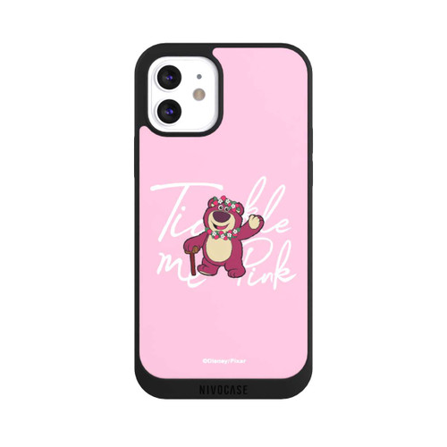 Apple iPhone 12 NIVOpure Lotso Toy Story Tickle me Pink