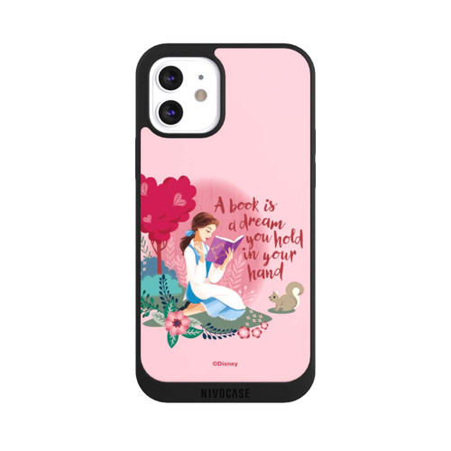 Apple iPhone 12 NIVOpure Disney Princess A Book Is A Dream