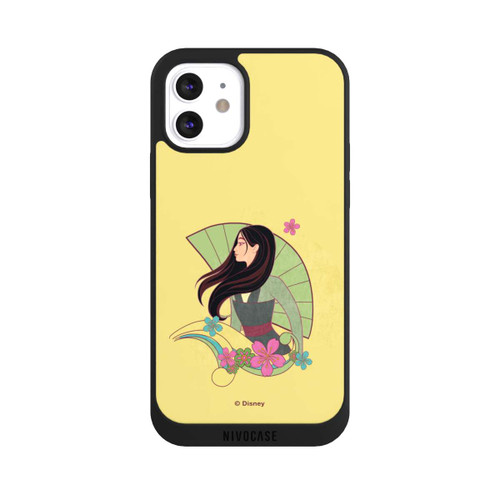 Apple iPhone 12 NIVOpure Mulan Floral Disney