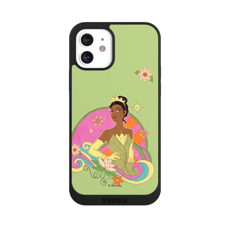 iPhone 12 NIVOpure Tiana Floral Disney Princess