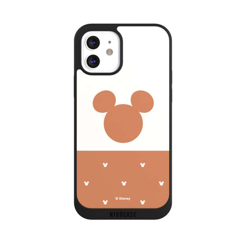 Apple iPhone 12 NIVOpure Mickey Icon Pattern Mix