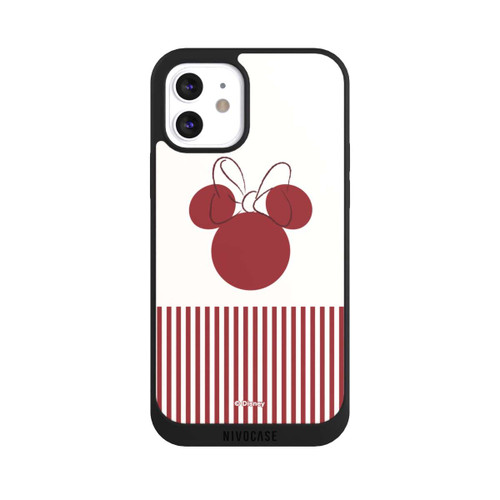 Apple iPhone 12 NIVOpure Minnie Icon Pattern Mix