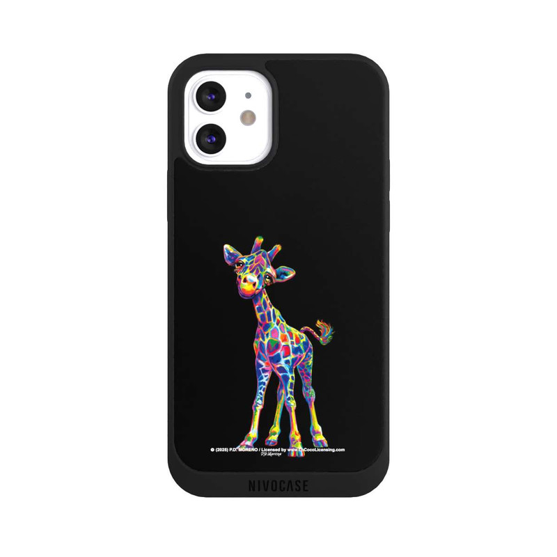 iPhone 12 NIVOpure Giraffenkalb