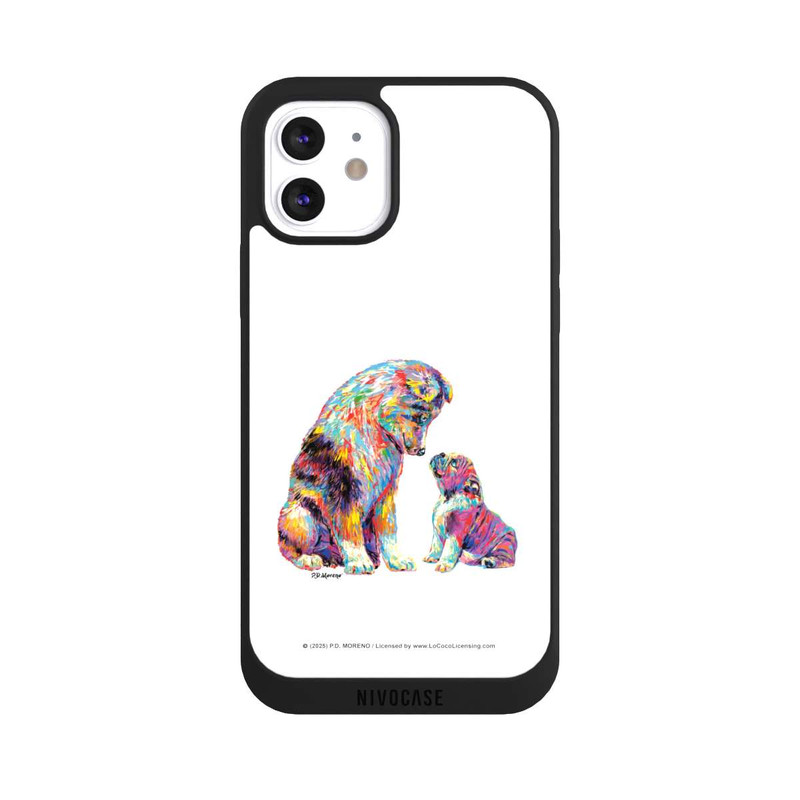 iPhone 12 NIVOpure Hundefreundschaft