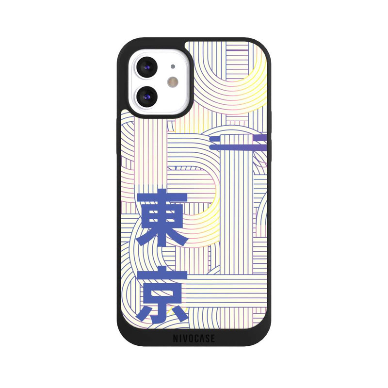 iPhone 12 NIVOpure Ramen Japanese Set