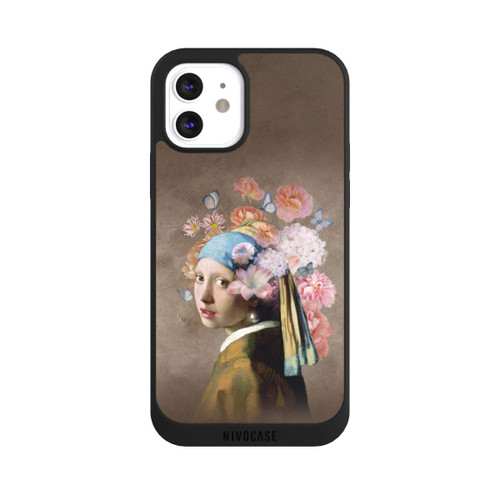 Apple iPhone 12 NIVOpure Coloured Pearl Girl
