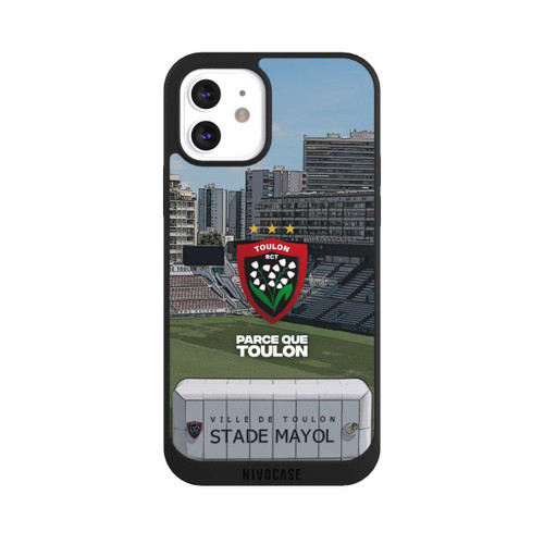 Apple iPhone 12 NIVOpure RCT Stade Mayol