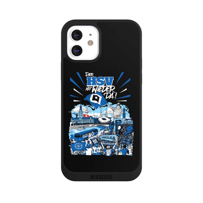 iPhone 12 NIVOpure Der HSV Ist Wieder Da!