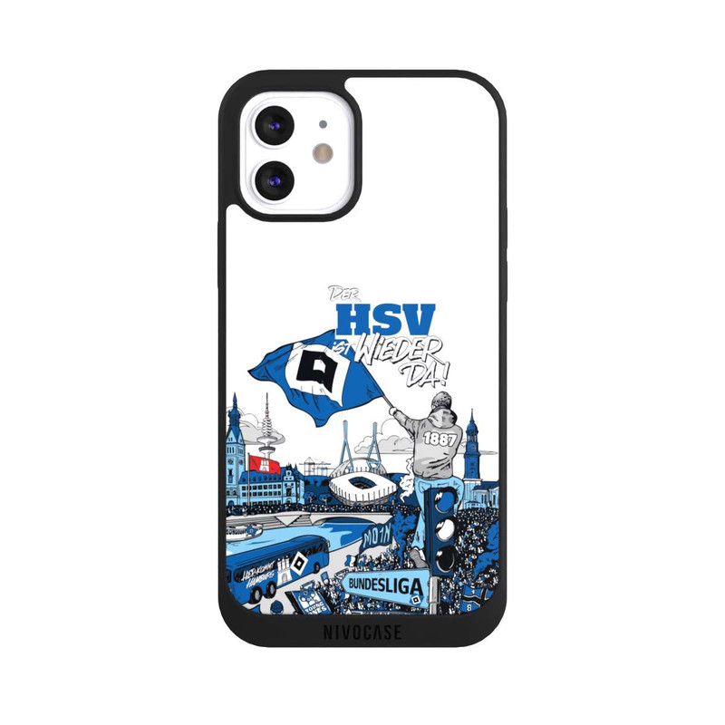 iPhone 12 NIVOpure Der HSV Ist Wieder Da! Fans