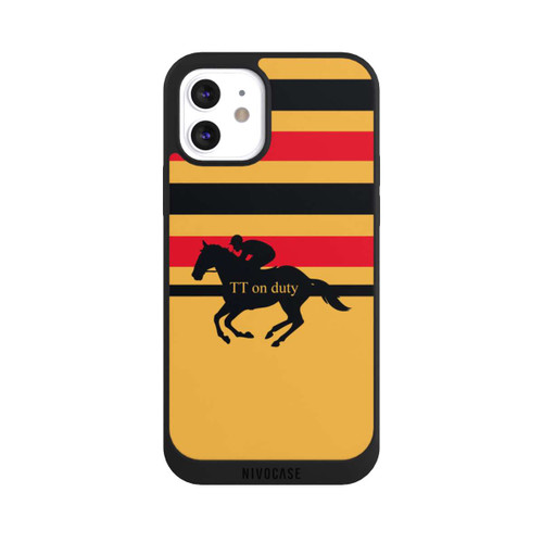 Apple iPhone 12 NIVOpure TT on Dutty