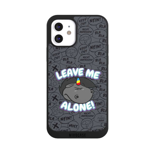 Apple iPhone 12 NIVOpure Grummel Leave me Alone