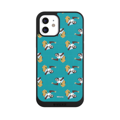 Apple iPhone 12 NIVOpure Zoomania Flash Pattern