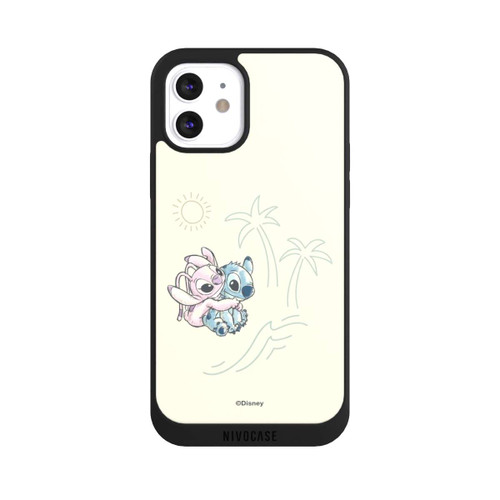 Apple iPhone 12 NIVOpure Stitch And Angel Beach Cuddles