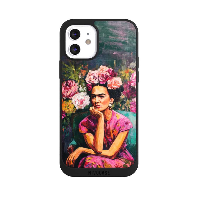 iPhone 12 NIVOpure Mexican Icon Poet of Colors