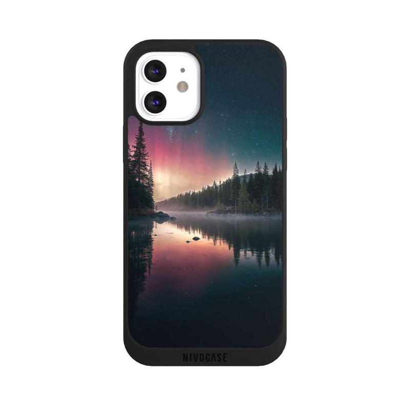 iPhone 12 NIVOpure Silent Aurora Borealis With AI
