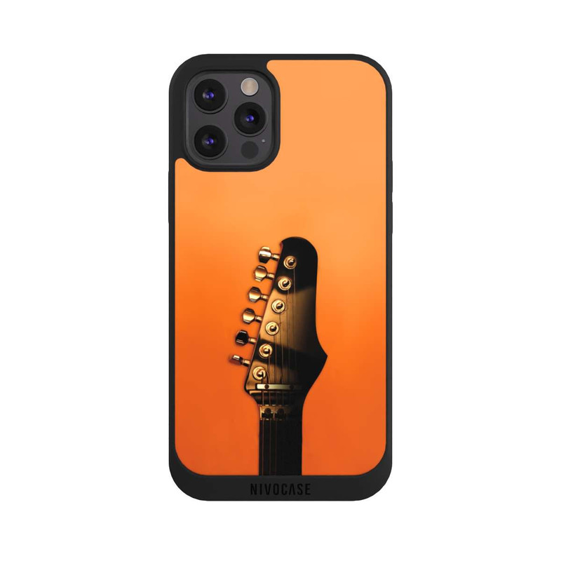 iPhone 12 Pro NIVOpure Guitare 2