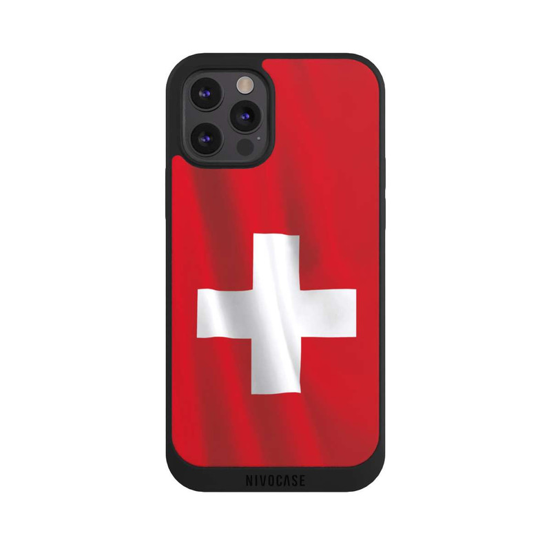 iPhone 12 Pro NIVOpure Suisse