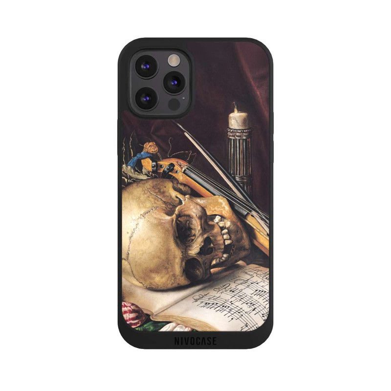 iPhone 12 Pro NIVOpure Vanitas