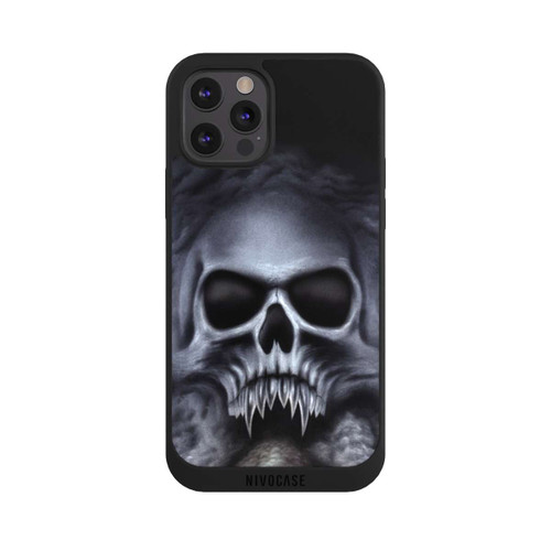 Apple iPhone 12 Pro NIVOpure Skull Trinity