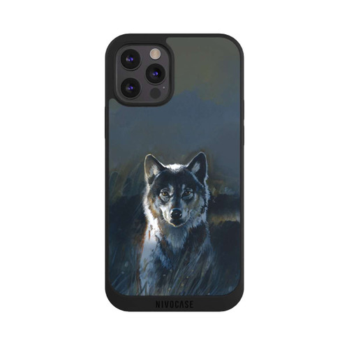 Apple iPhone 12 Pro NIVOpure Wolf 2
