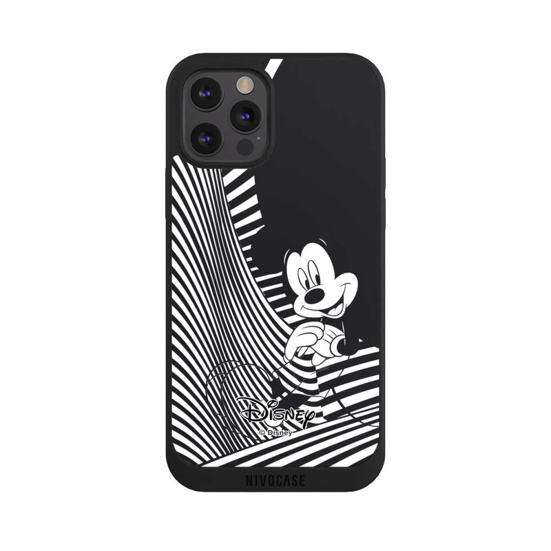 iPhone 12 Pro NIVOpure Micky Illusion